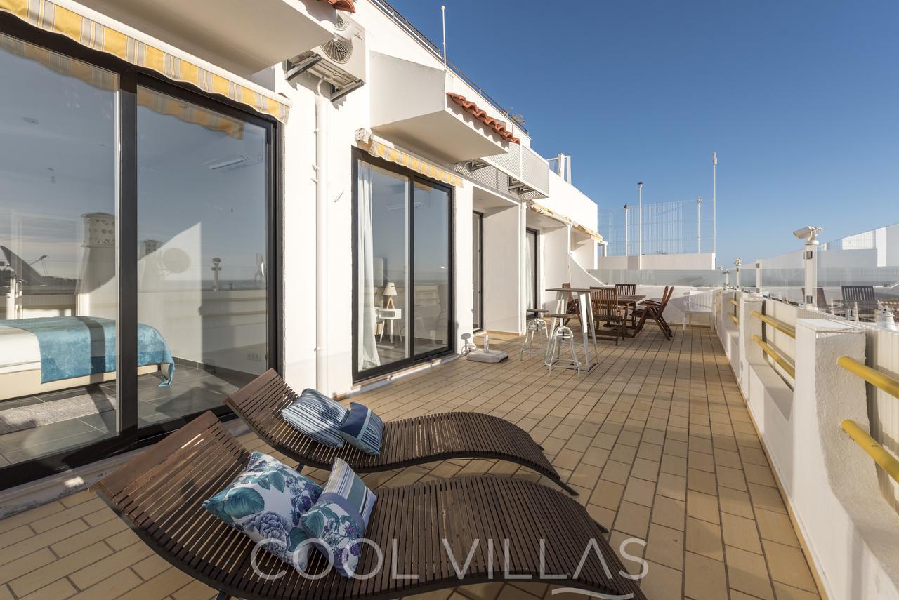 Sunset Apartment - Beach And City Center Albufeira Luaran gambar