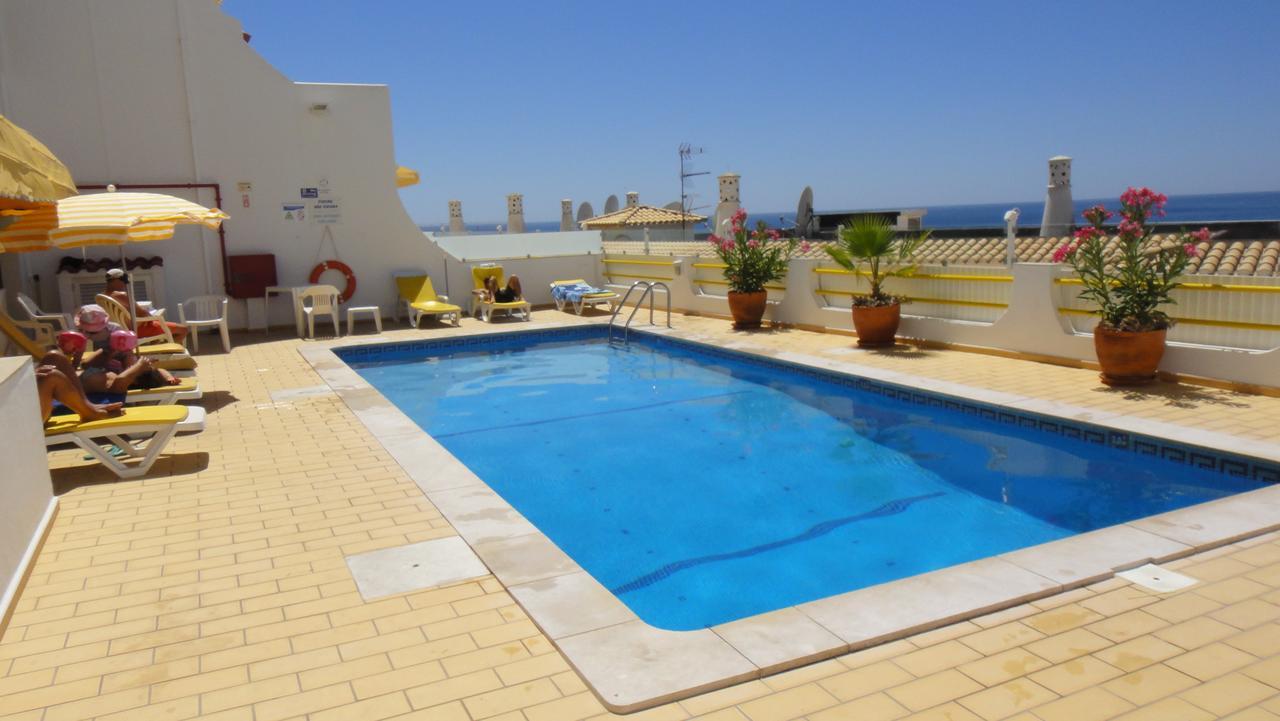 Sunset Apartment - Beach And City Center Albufeira Luaran gambar