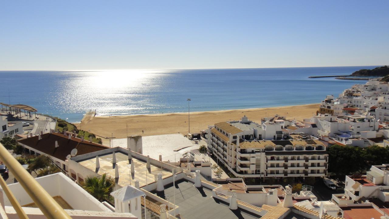 Sunset Apartment - Beach And City Center Albufeira Luaran gambar