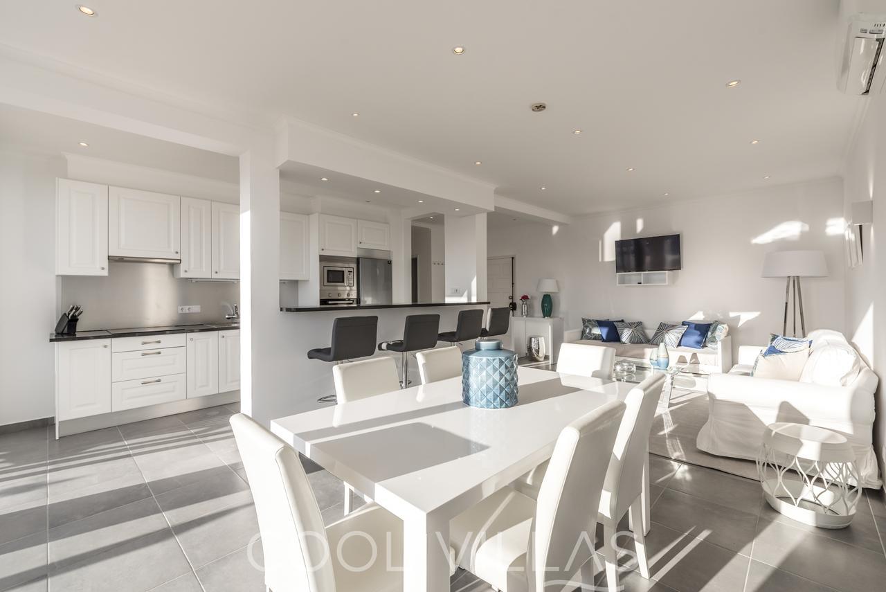 Sunset Apartment - Beach And City Center Albufeira Luaran gambar