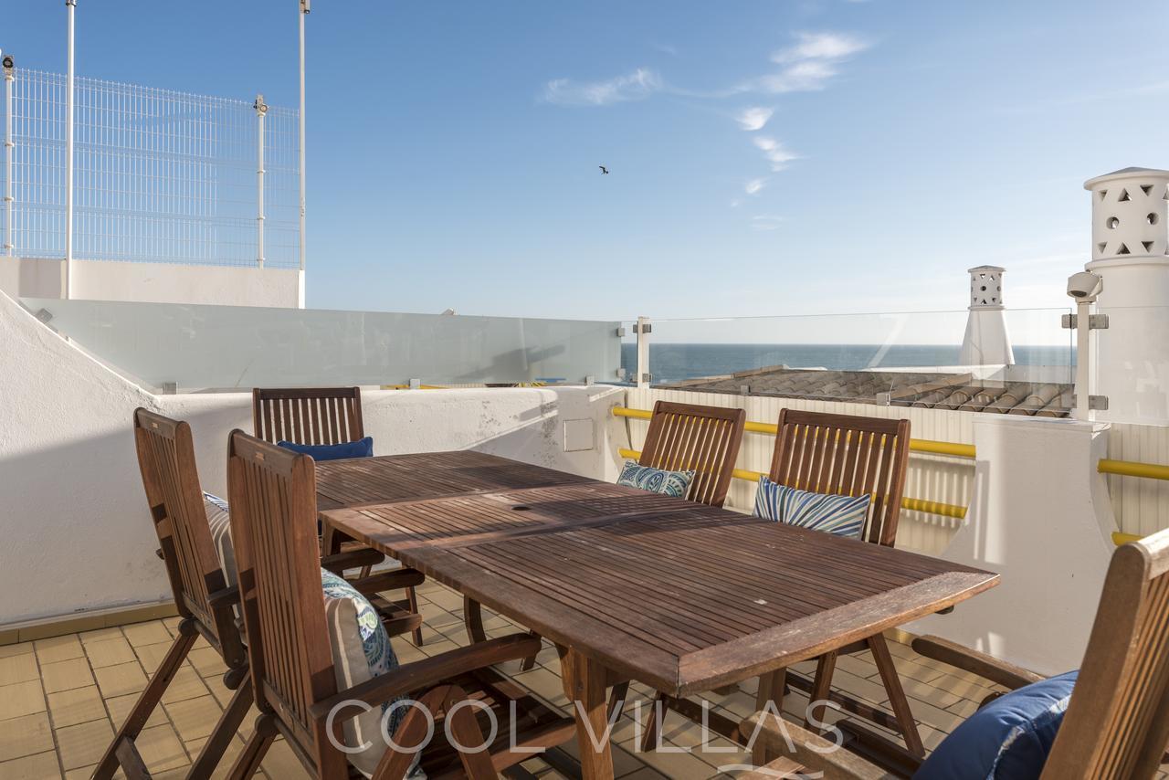 Sunset Apartment - Beach And City Center Albufeira Luaran gambar