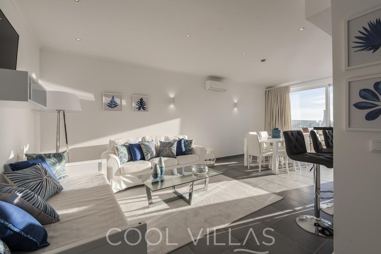 Sunset Apartment - Beach And City Center Albufeira Luaran gambar